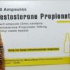 Testosteron Propionate 100mg/ml