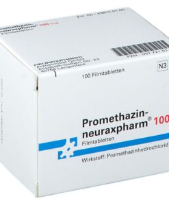 promethazin 100 mg