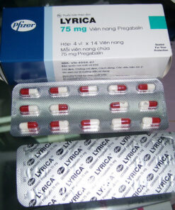 Lyrica 75 mg