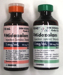 midazolam